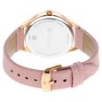 Titan Pastel Dreams Pink Mother of Pearl Dial Analog Leather Strap Watch for Women - image number 4