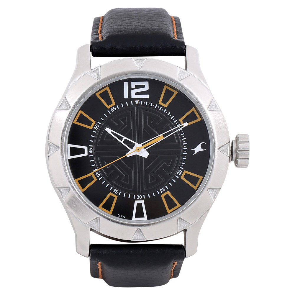 Fastrack watches for men below clearance 1500
