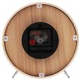 Titan Wooden Shelf Clock for Kids with a Koala Cartoon Print on Dial - image number 4