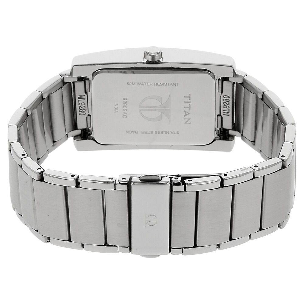 Titan watch shop ml9280 price