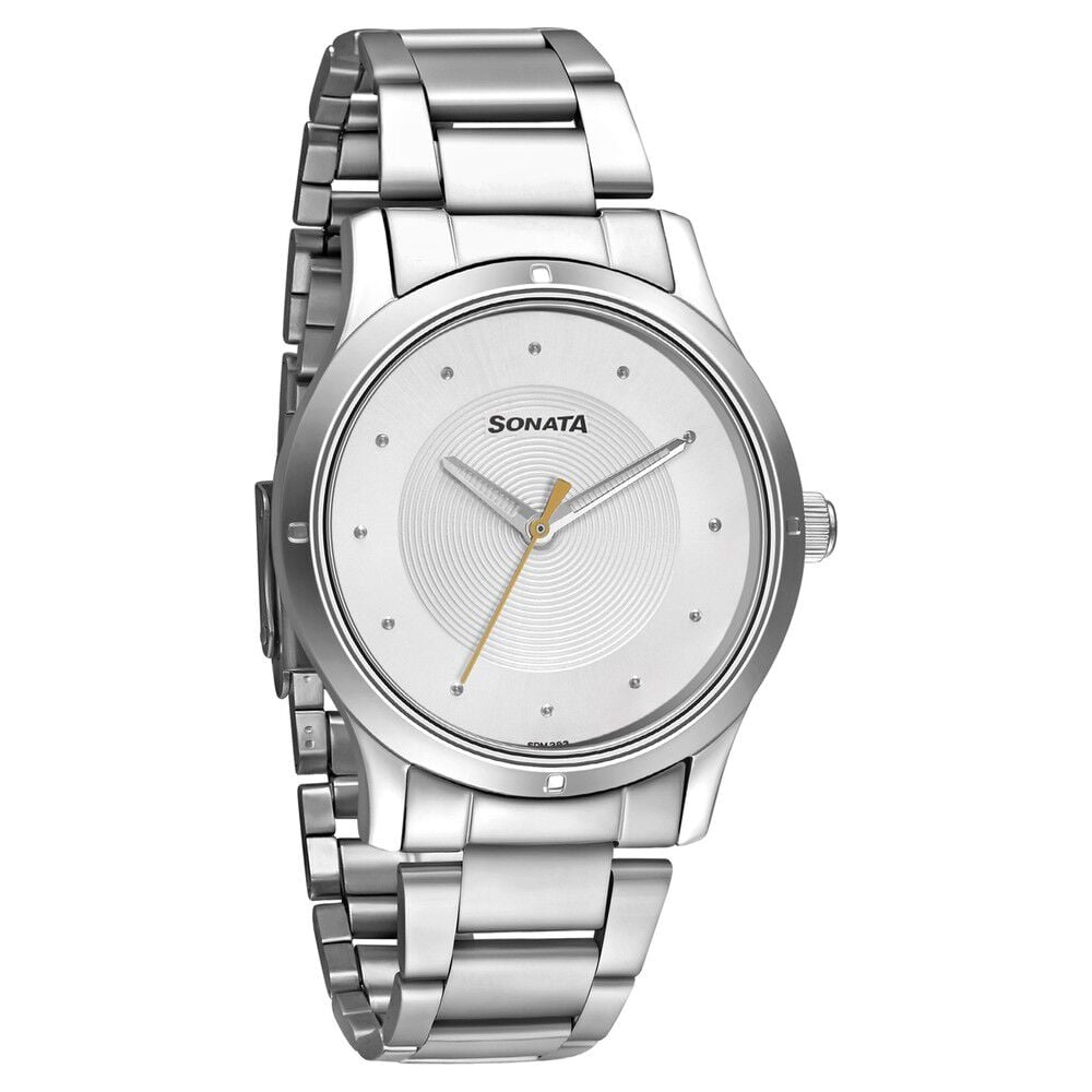 Sonata ladies watches cheap below 1000 rupees