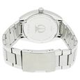 Titan Quartz Analog Blue Dial Metal Strap Watch for Men - image number 3