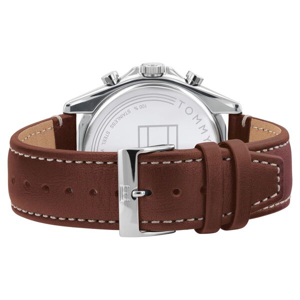 Tommy Hilfiger Quartz Multifunction Blue Dial Watch for Men - image number 2
