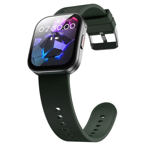 Titan ZEAL 2.0 Smartwatch with 1.85" AMOLED Display 60Hz Refresh Rate AI Voice assistant Smart Hydration QR Hub BT Calling - image number 3