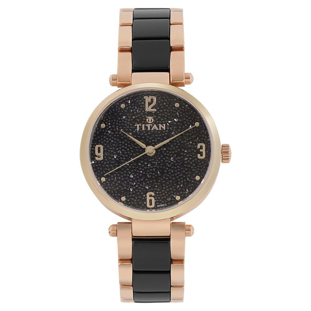 Titan watch female price on sale