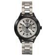 Fastrack Varsity Quartz Analog Silver Dial Stainless Steel Strap Watch for Girls - image number 0