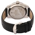 Fastrack Quartz Analog Black Dial Leather Strap Watch for Guys - image number 4
