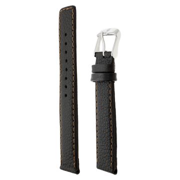 20 mm Brown Genuine Leather Straps for Men