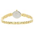 Titan Raga White Dial Women Watch With Metal Strap - image number 3