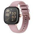 Titan AiRA Women Smartwatch 1.70" inch AMOLED Display, AI Chat, Functional Crown, 24/7 Health Suite, Luna Wellness.