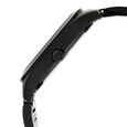 Titan Quartz Analog with Day and Date Black Dial Stainless Steel Strap Watch for Women - image number 2