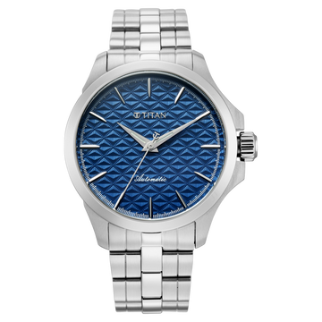 Titan Automatic Infinium 72 Hour Power Reserve Automatic