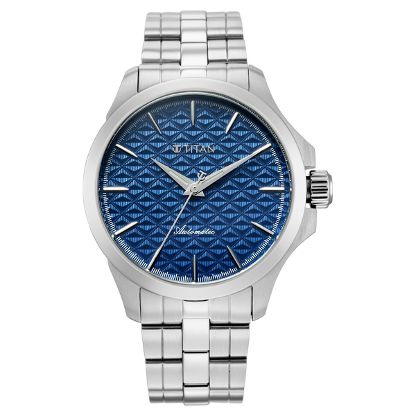 Titan Automatic Infinium 72 Hour Power Reserve Automatic - image number 0