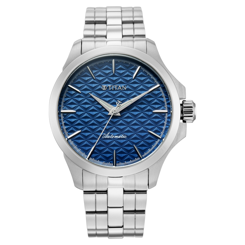Titan Automatic Infinium 72 Hour Power Reserve Automatic