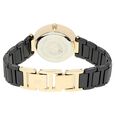 Anne Klein Quartz Analog Black Dial Ceramic Strap Watch for Women - image number 4