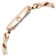 Titan Raga Showstopper Quartz Analog Silver Dial Metal Strap Watch For Women - image number 3