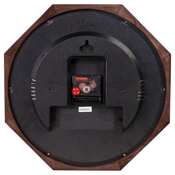 Titan Classic Wooden (35cm x 35 cm)