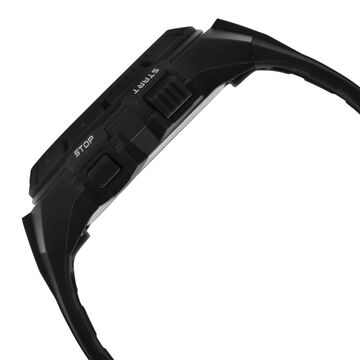 Fastrack Streetwear Digital Dial PU Strap Watch for Guys