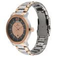 Titan Quartz Analog with Day and Date Multicoloured Dial Stainless Steel Strap Watch for Men - image number 1