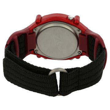 Zoop Digital Watch with Digital Dial & Black Strap for Boys Kids, from House of Titan