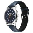 Titan Octane Quartz Analog with Date Blue Dial With Blue Leather Strap Watch For Men - image number 2