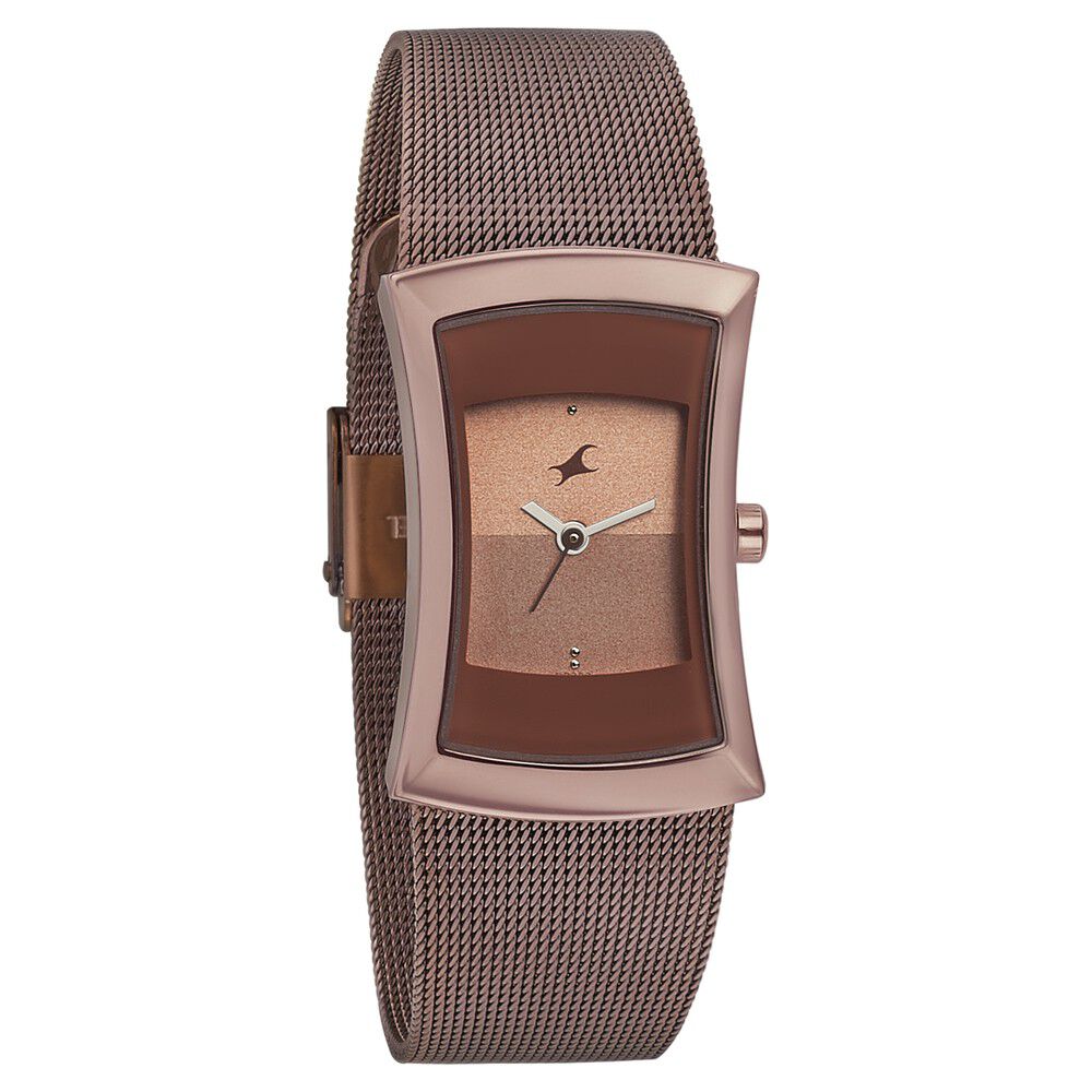 Fastrack 2025 watches ladies