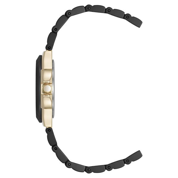 Anne Klein Quartz Analog Black Dial Ceramic Strap Watch For Women - image number 1