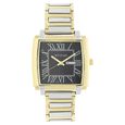 Titan Quartz Analog with Day and Date Silver Dial Stainless Steel Strap Watch for Men