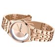 Kenneth Cole Quartz Analog Rose Gold Dial Stainless Steel Strap Watch for Women - image number 2