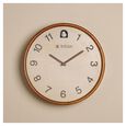 Titan Wooden Cuckoo Clock - Premium Decor Wooden Wall Clock with a Contemporary look - 30 cm x 30 cm (Medium) - image number 0