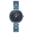 Poze by Sonata Quartz Analog Blue Dial Metal Strap Watch for Women - image number 0