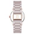 Anne Klein Quartz Analog Grey Dial Grey Metal Strap Watch For Women - image number 1
