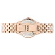 Anne Klein Quartz Analog Pink Dial Ceramic Strap Watch for Women - image number 2