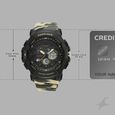 Fastrack Streetstyle Ana Digi watch with Camoflage look for Guys - image number 3
