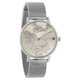 Tommy Hilfiger Quartz Analog Rose Gold Dial Stainless Steel Strap Watch for Women - image number 1