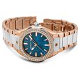 Cerruti 1881 Quartz Analog Blue Dial Stainless Steel Strap Watch for Women - image number 3