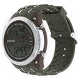 SF Digital Brown Dial Watch for Men - image number 4