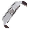 Fastrack Quartz Analog White Dial Leather Strap Watch for Guys - image number 2