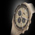 SF Genesis Bold Chronograph Watch for Men with Beige strap - image number 4