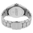 Titan Quartz Multifunction Black Dial Metal Strap Watch for Men - image number 3