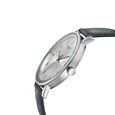 Sonata Quartz Analog Silver Dial Leather Strap Watch for Men - image number 2