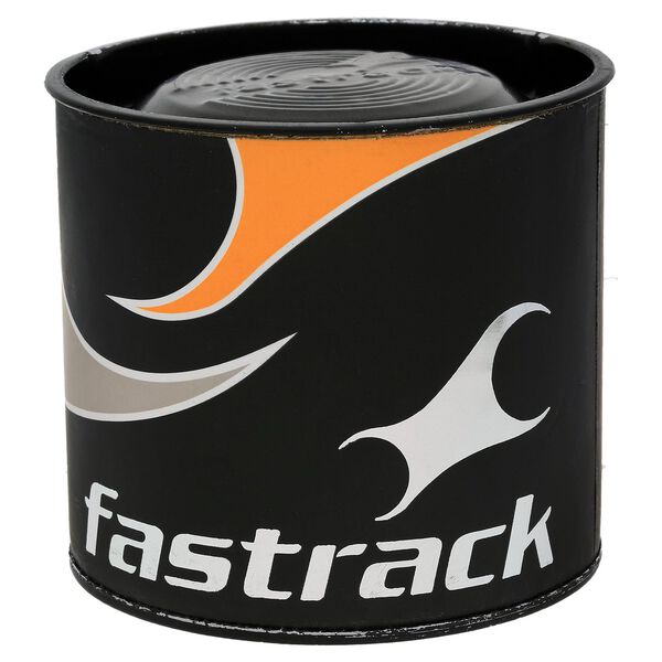 Fastrack Digital Black Dial Silicone Strap Watch for Girls - image number 4