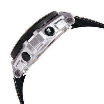 Zoop Bolder Digi Digital Watch With Black Strap For Kids From House Of Titan