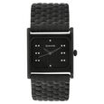Sonata Glamors Black Dial Women Watch With Stainless Steel Strap - image number 0