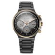 Titan Quartet Grey Dial Analog with Day and Date Stainless Steel Strap watch for Men - image number 1