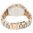 Tommy Hilfiger Quartz Analog White Dial Stainless Steel Strap Watch for Women - image number 3