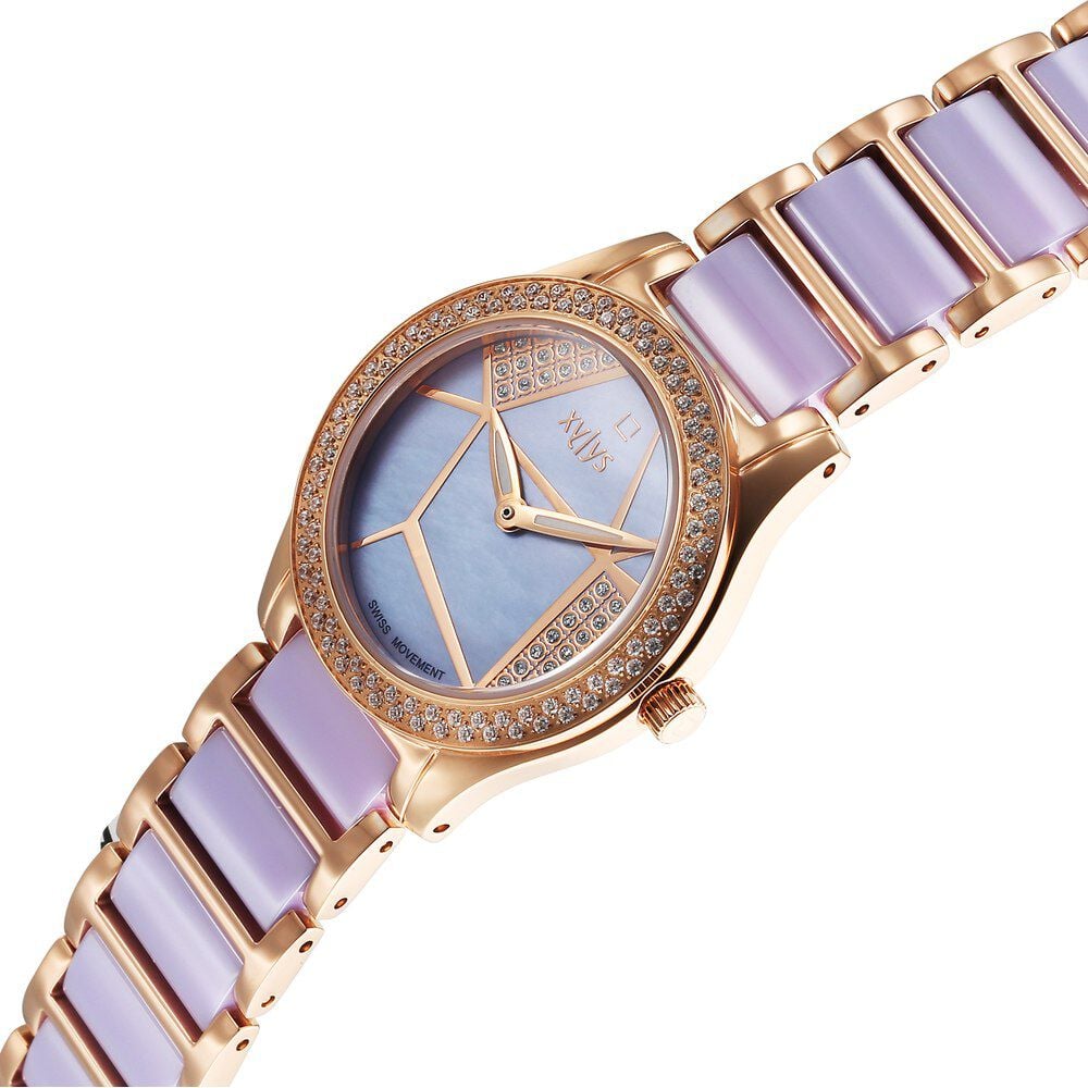Titan xylys women's watch outlet