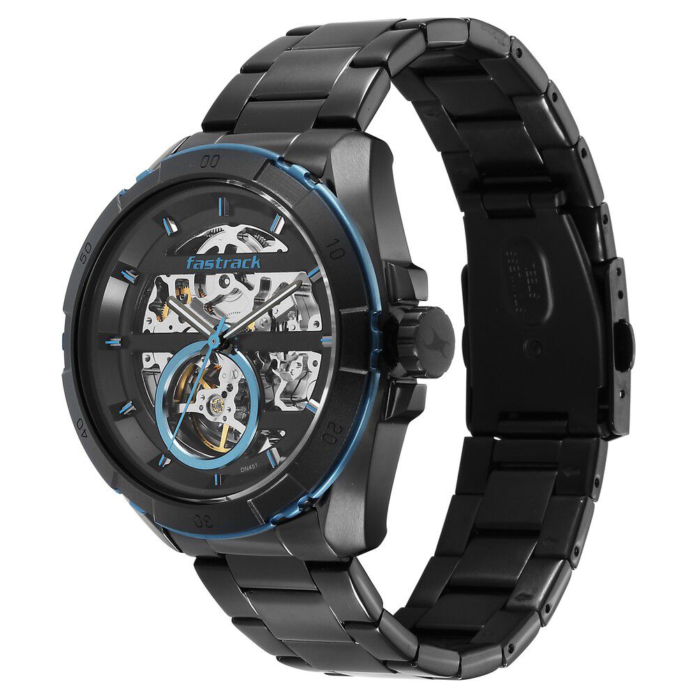 Fastrack shop luxury watches