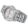 Titan Quartz Analog with Day and Date Silver Dial Stainless Steel Strap Watch for Men - image number 1