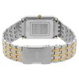 Xylys Swiss Analog with Date Two Toned Stainless Steel Strap and White Dial Watch For Men - image number 3
